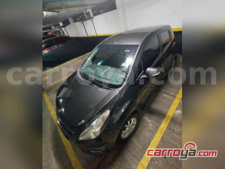 Chevrolet Spark 2016 - imagen secundaria 1
