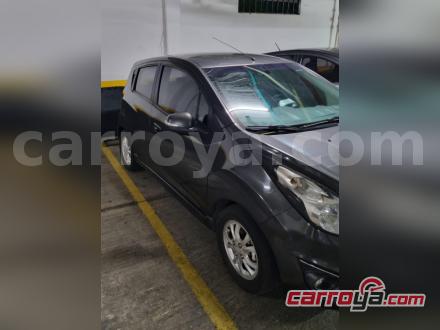 Chevrolet Spark 2016 - imagen secundaria 2