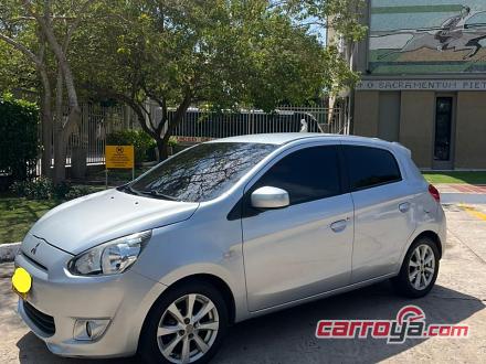 Mitsubishi Mirage 2016