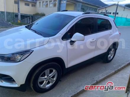 Chevrolet Tracker 2019 - imagen secundaria 1