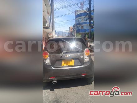 Chevrolet Spark 2011 - imagen 1