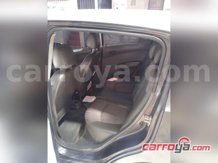 Chevrolet Spark 2011 - imagen secundaria 1