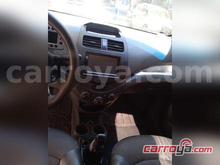 Chevrolet Spark 2011 - imagen secundaria 2