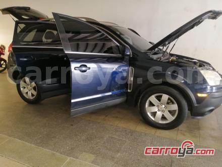 Chevrolet Captiva 2011 - imagen secundaria 1