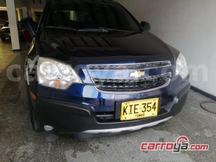 Chevrolet Captiva 2011 - imagen secundaria 2