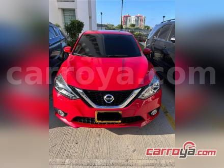 Nissan Sentra 2020 - imagen secundaria