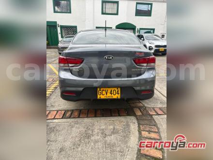 KIA Rio 2020 - imagen 1