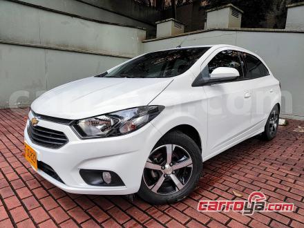 Chevrolet Onix 2019 - imagen 1