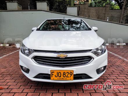 Chevrolet Onix 2019 - imagen secundaria 1