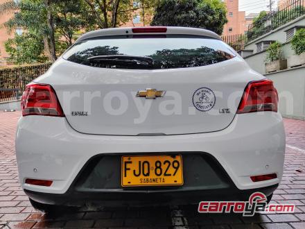 Chevrolet Onix 2019 - imagen secundaria 2