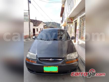 Chevrolet Aveo 2011 - imagen secundaria 1