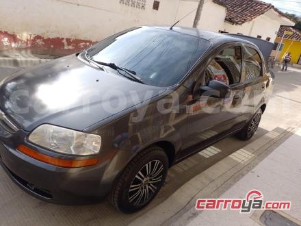 Chevrolet Aveo 2011 - imagen secundaria 2