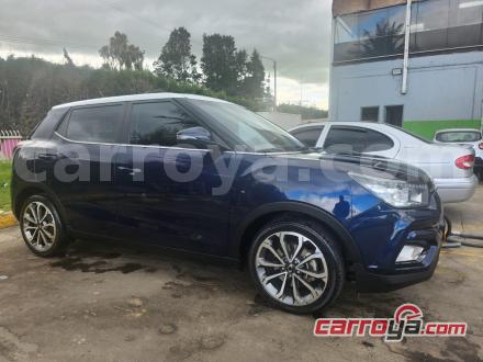 Ssangyong Tivoli 2020