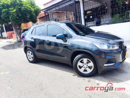 Chevrolet Tracker 2018 - imagen secundaria 1