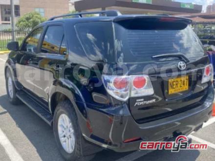 Toyota Fortuner 2013 - imagen secundaria 1