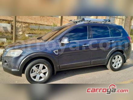 Chevrolet Captiva 2008 - imagen secundaria 1