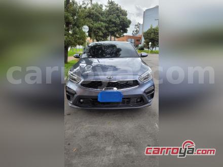 KIA Cerato Vivro 2020 en Bogota