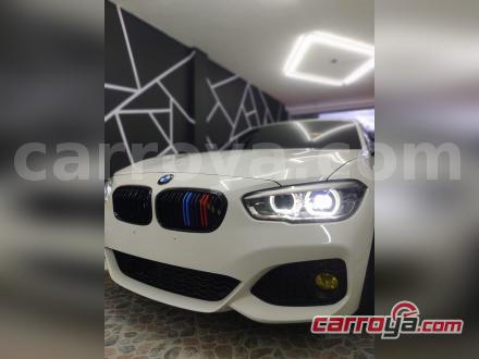 BMW 118i 2016 - imagen secundaria 1