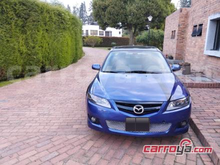 Mazda 6 2006 - imagen 1