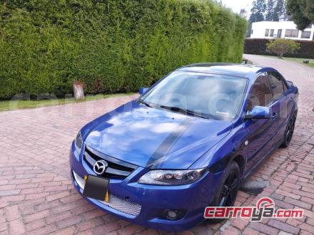 Mazda 6 2006 - imagen secundaria 1