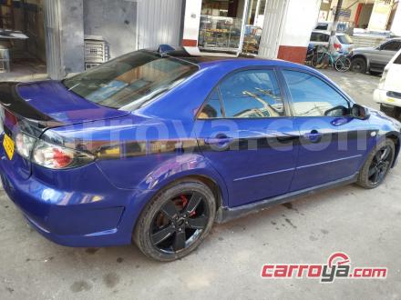 Mazda 6 2006 - imagen secundaria 2