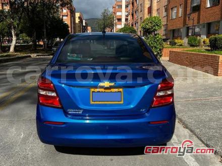 Chevrolet Sonic 2017 - imagen secundaria 2