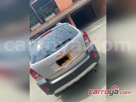 Chevrolet Captiva 2014 - imagen 1