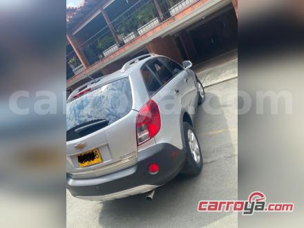 Chevrolet Captiva 2014 - imagen secundaria 1