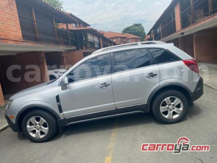 Chevrolet Captiva 2014 - imagen secundaria 2