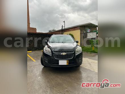 Chevrolet Tracker 2013 - imagen secundaria 1