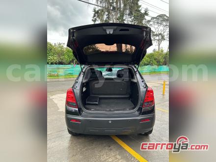 Chevrolet Tracker 2013 - imagen secundaria 2