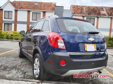 Chevrolet Captiva 2014