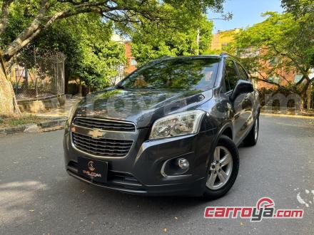 Chevrolet Tracker 2015 - imagen 1