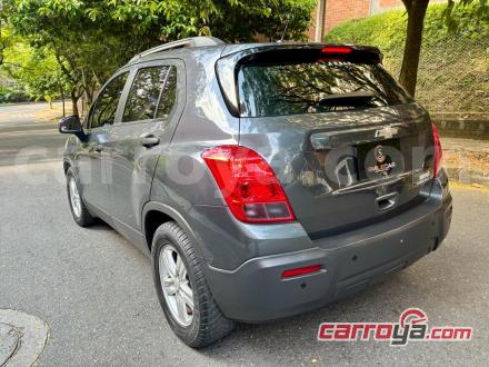 Chevrolet Tracker 2015 - imagen secundaria 1