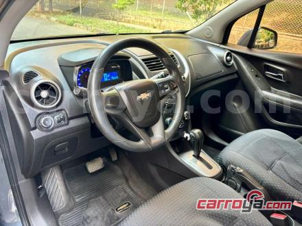 Chevrolet Tracker 2015 - imagen secundaria 2