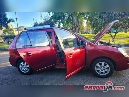 KIA Carens Rondo 2009 - imagen secundaria 1