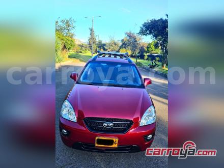 KIA Carens Rondo 2009 - imagen secundaria 2