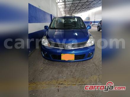 Nissan Tiida 2009 - imagen secundaria 1