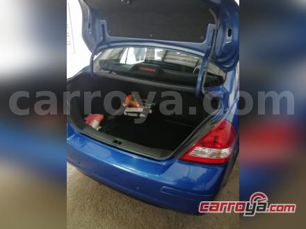 Nissan Tiida 2009 - imagen secundaria 2