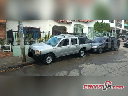Nissan D22 2014 - imagen secundaria 1
