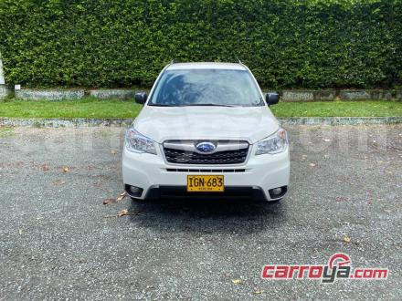 Subaru Forester 2015 - imagen secundaria 1
