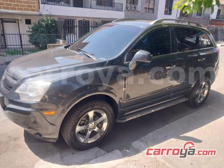 Chevrolet Captiva 2011 - imagen secundaria 1