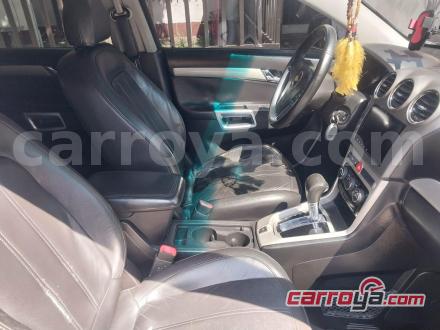 Chevrolet Captiva 2011 - imagen secundaria 2