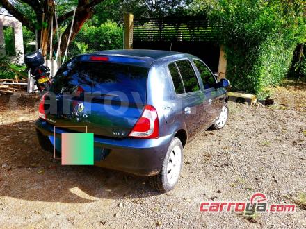 Renault Clio 2016 - imagen secundaria 2