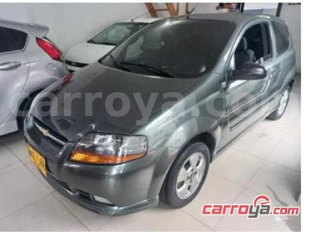 Chevrolet Aveo 2012 - imagen 1