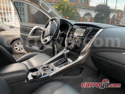 Mitsubishi Montero 2018 - imagen secundaria 1