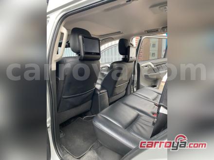 Mitsubishi Montero 2018 - imagen secundaria 2