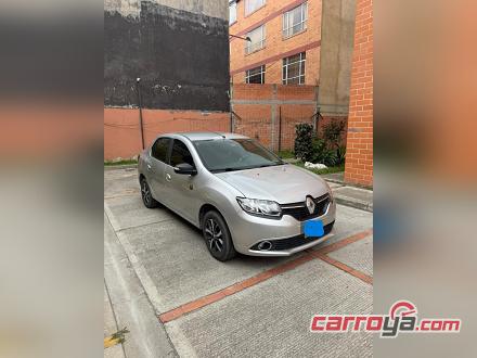 Renault Logan 2018 - imagen 1