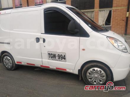 Chery Xcross 2012 - imagen secundaria 2