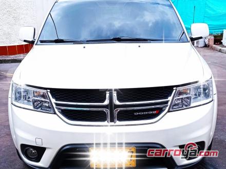 Dodge Journey 2017